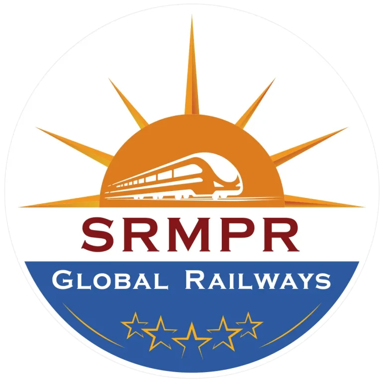 SRMPR Global Railways logo