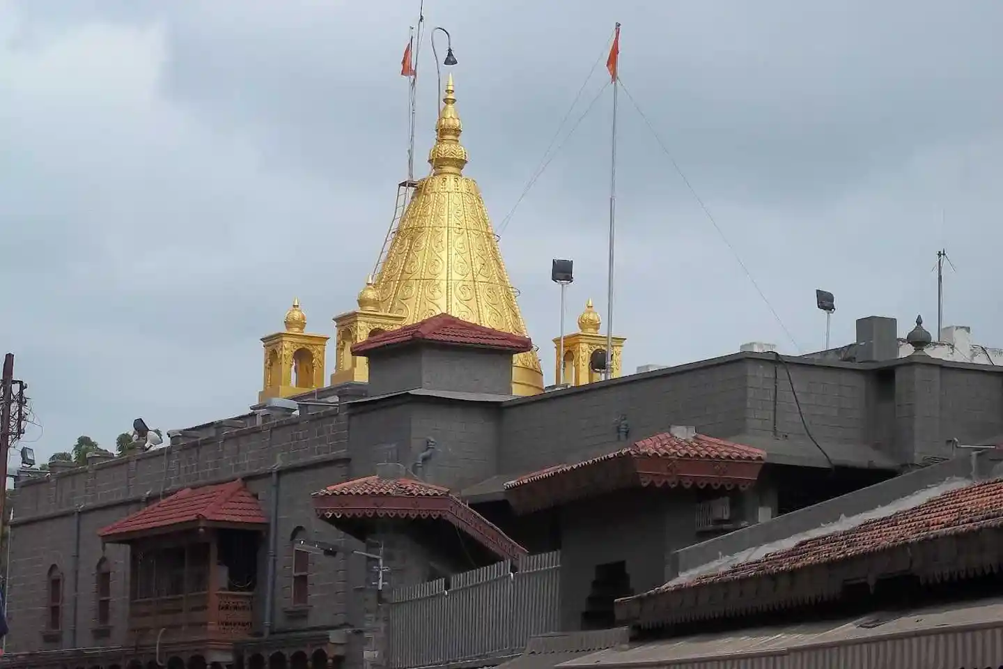 SRMPR Global Railways trip to Shri Shirdi Sai Baba Temple