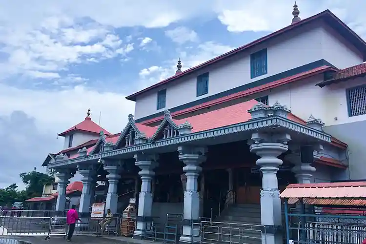 Chennai to Kollur Manjunatha Temple
