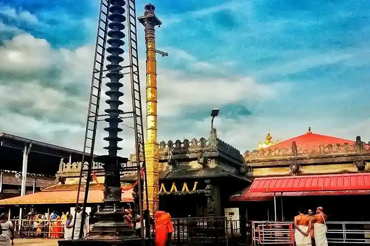 Chennai to Kollur Sri Mookambika Temple