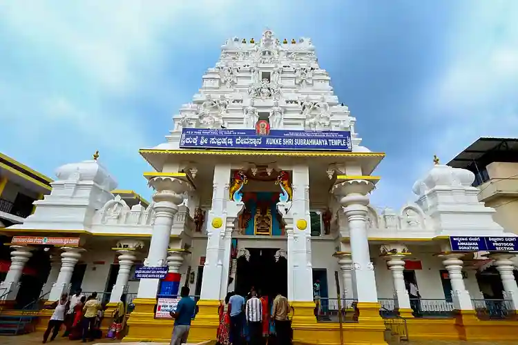 Chennai to Kollur Subramanya Temple