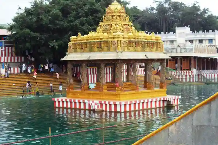 Chennai to Tirupati Tirumala Tirupati Devasthanam