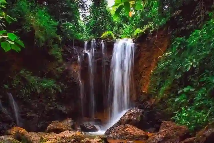 Ernakulam to Goa Kesarval Waterfall