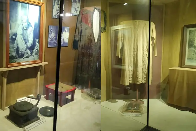 Shirdi Dixit Wada Museum