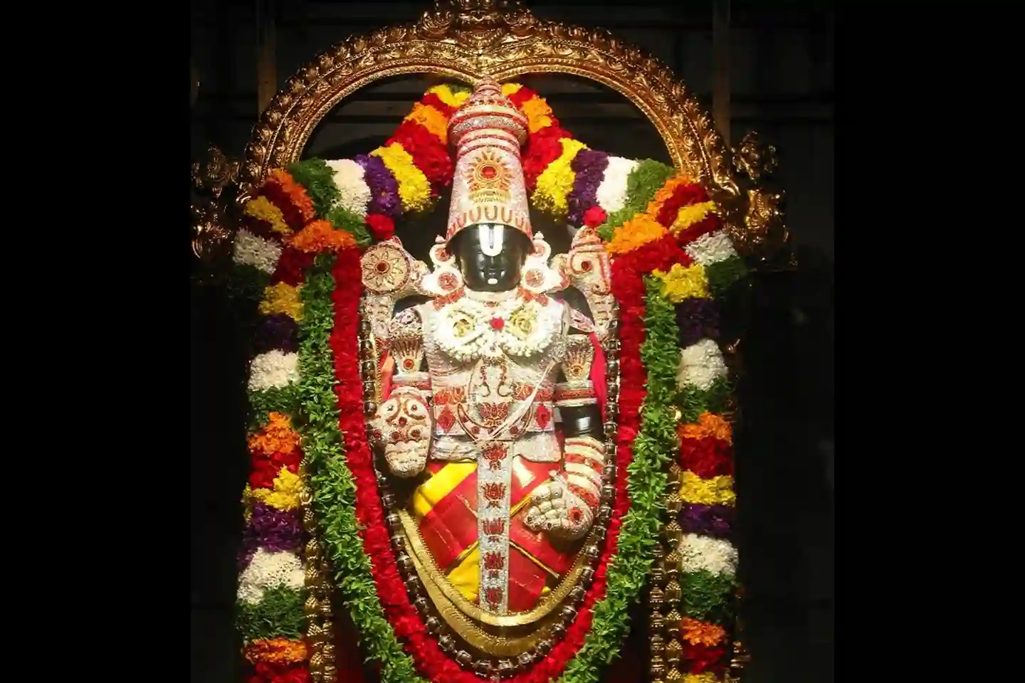 Chennai to Tirupati darshan