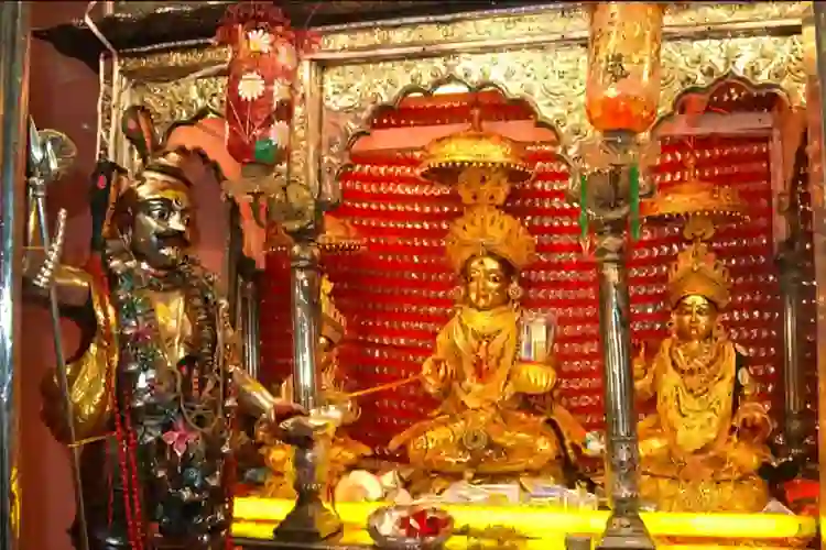 Kasi Annapoorani Temple