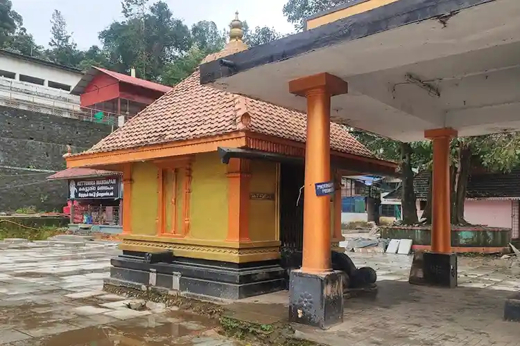 Pampa Ganapathy Temple
