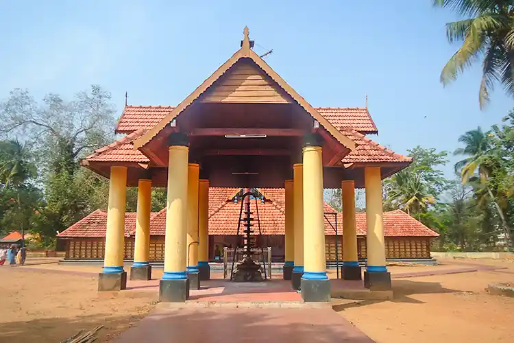 Thrikkakara Vamana Temple