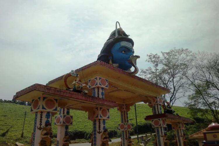 Nilakkal Sree Mahadeva Temple