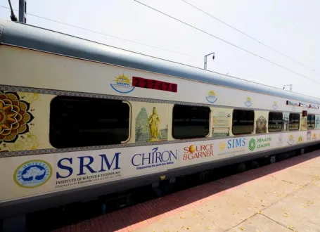 SRMPR Railways