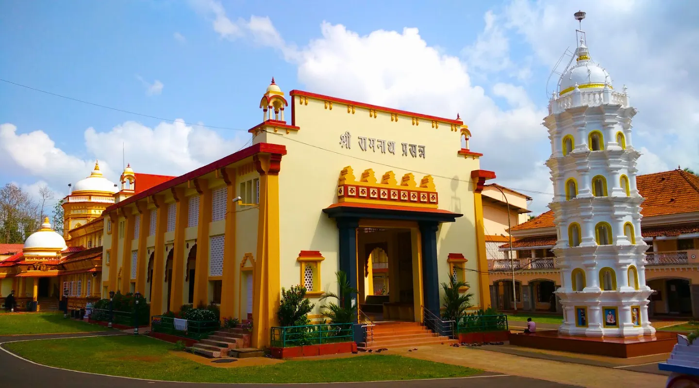 Sri Ramanath Temple